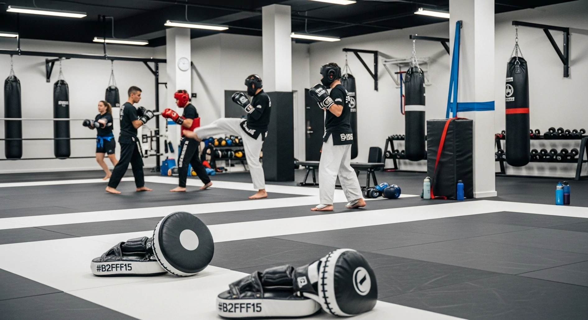 Meta Ad Accelerator for Martial Arts