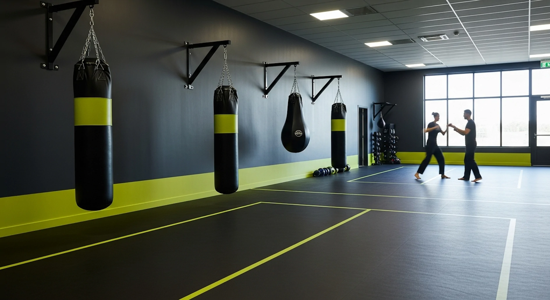 Martial Arts Ad Management Success