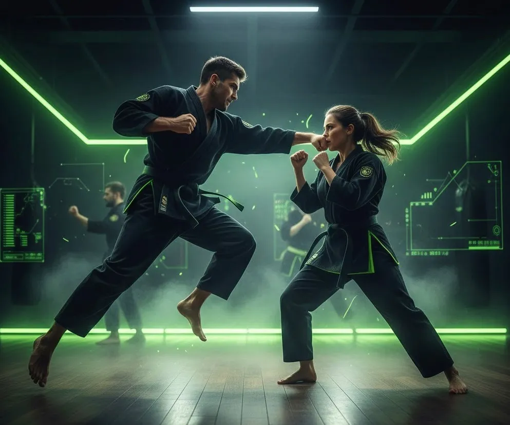 How to Get More Kickboxing Students: The World Champion's Blueprint