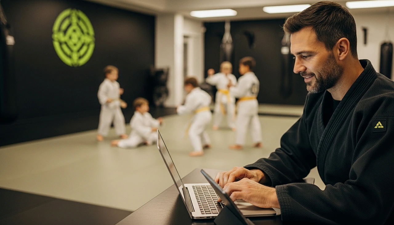 Lead generation for martial arts schools