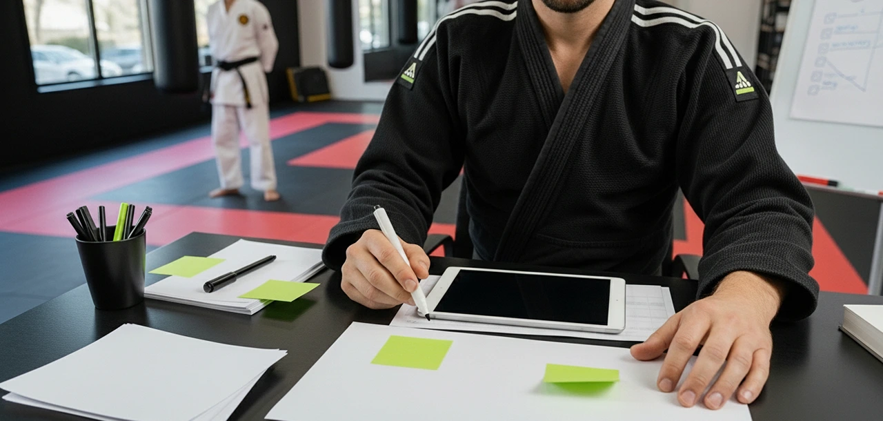 Martial arts lead generation strategy